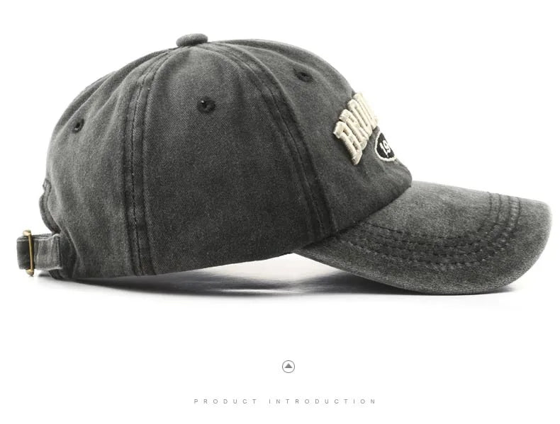 Brooklyn Letter Baseball Cap